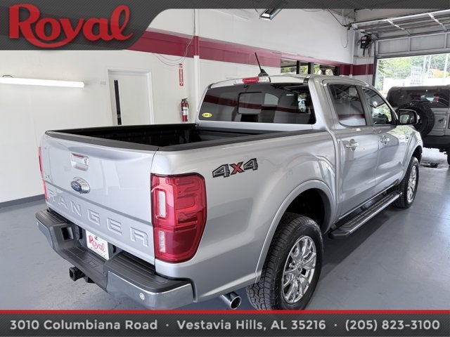 2021 Ford Ranger LARIAT