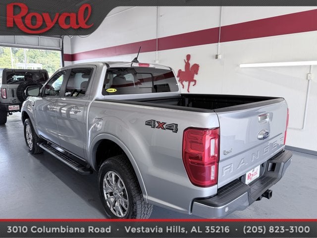 2021 Ford Ranger LARIAT