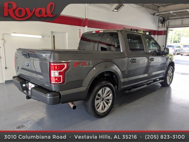 2018 Ford F-150 XL