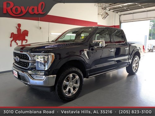 2022 Ford F-150 King Ranch