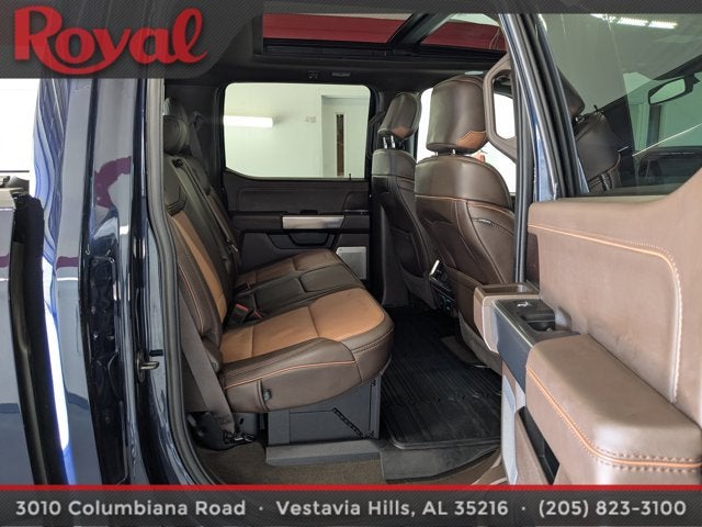 2022 Ford F-150 King Ranch