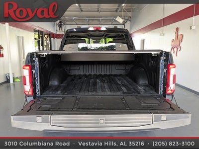 2022 Ford F-150 King Ranch