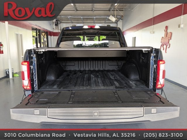 2022 Ford F-150 King Ranch