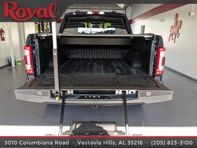2022 Ford F-150 King Ranch