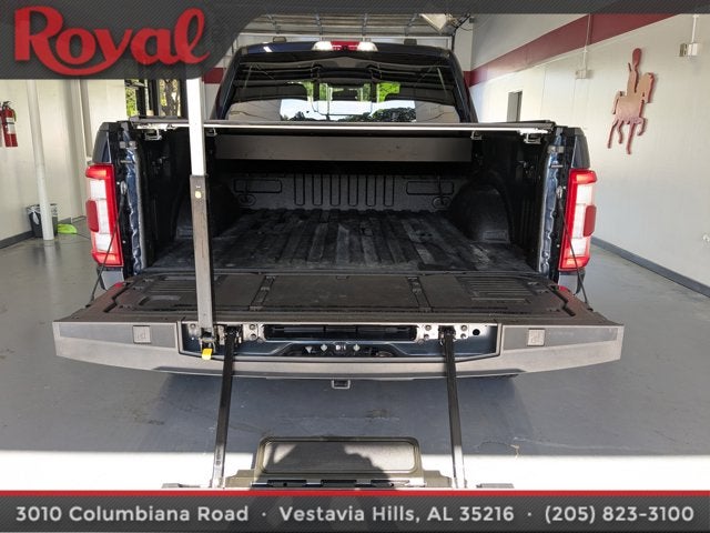 2022 Ford F-150 King Ranch