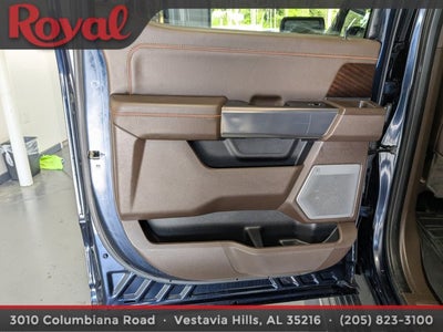 2022 Ford F-150 King Ranch