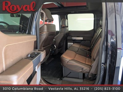2022 Ford F-150 King Ranch