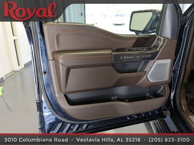 2022 Ford F-150 King Ranch