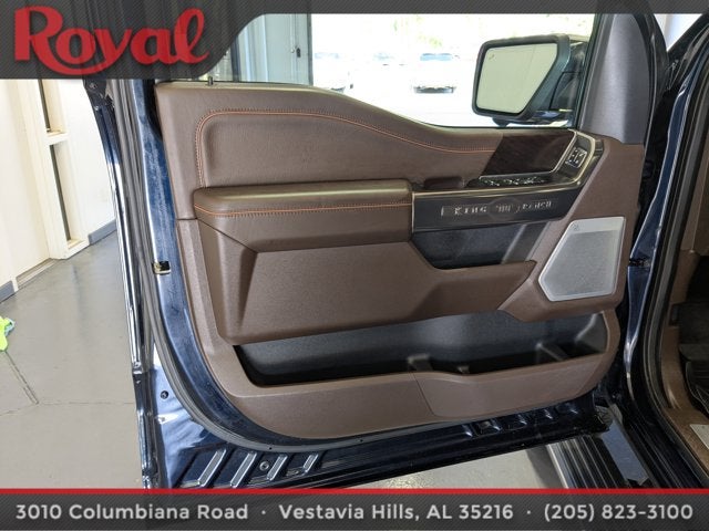 2022 Ford F-150 King Ranch