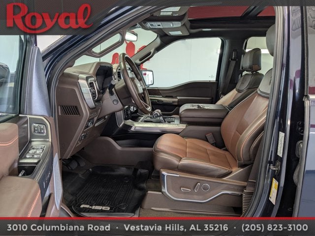 2022 Ford F-150 King Ranch