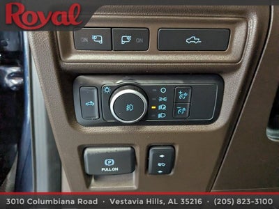 2022 Ford F-150 King Ranch