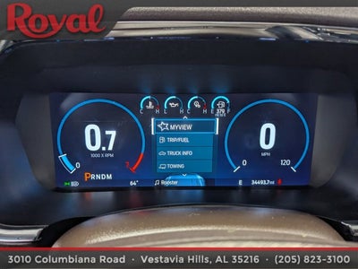 2022 Ford F-150 King Ranch