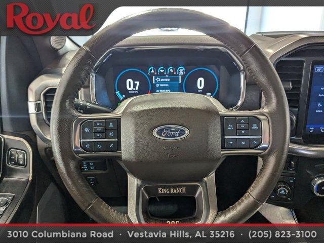 2022 Ford F-150 King Ranch