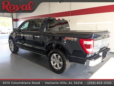 2022 Ford F-150 King Ranch