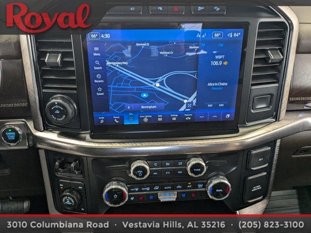 2022 Ford F-150 King Ranch