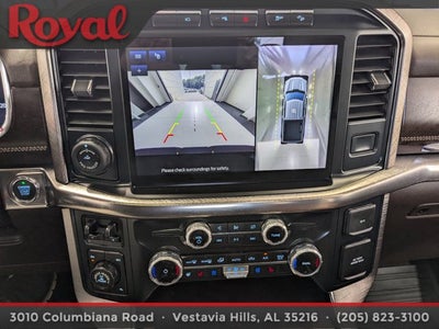 2022 Ford F-150 King Ranch