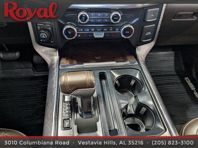 2022 Ford F-150 King Ranch