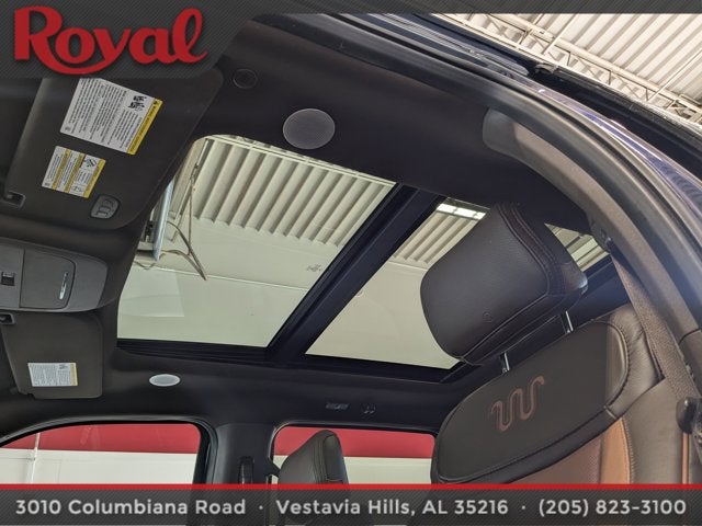 2022 Ford F-150 King Ranch