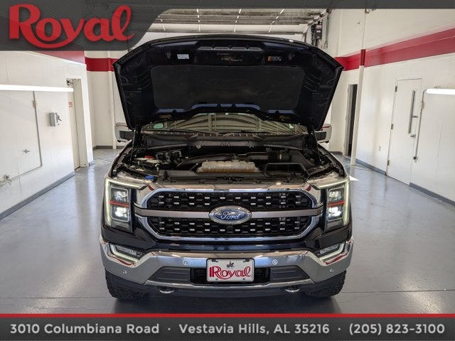 2022 Ford F-150 King Ranch