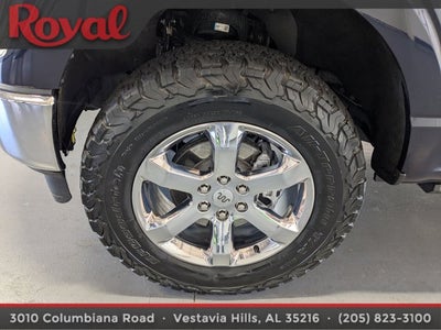 2022 Ford F-150 King Ranch