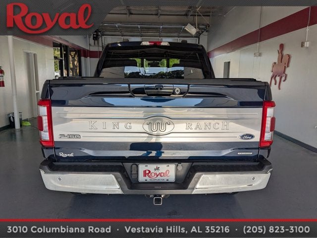 2022 Ford F-150 King Ranch
