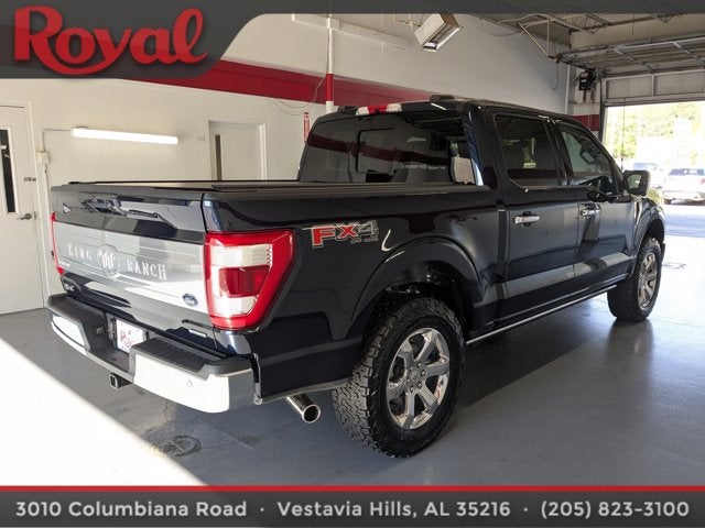 2022 Ford F-150 King Ranch