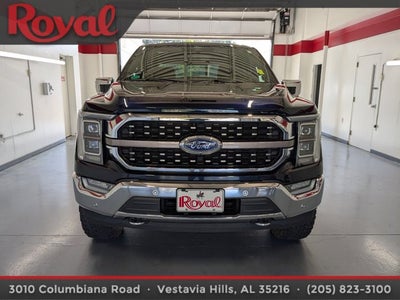 2022 Ford F-150 King Ranch