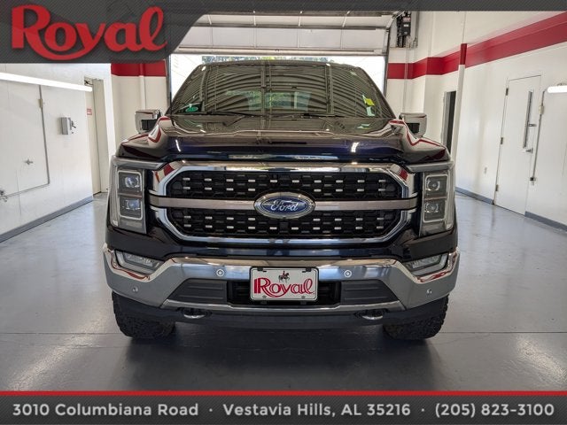 2022 Ford F-150 King Ranch