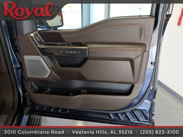 2022 Ford F-150 King Ranch