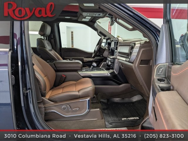 2022 Ford F-150 King Ranch