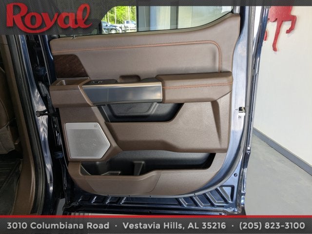 2022 Ford F-150 King Ranch