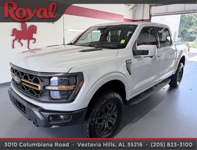 2025 Ford F-150 Tremor