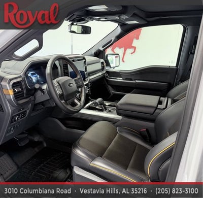 2025 Ford F-150 Tremor