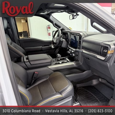 2025 Ford F-150 Tremor