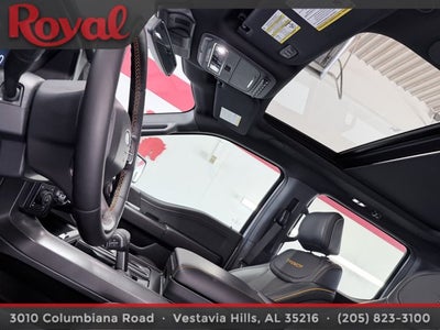 2025 Ford F-150 Tremor