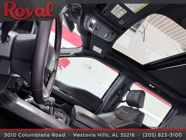 2025 Ford F-150 Tremor
