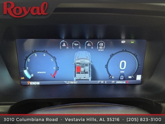 2025 Ford F-150 Tremor