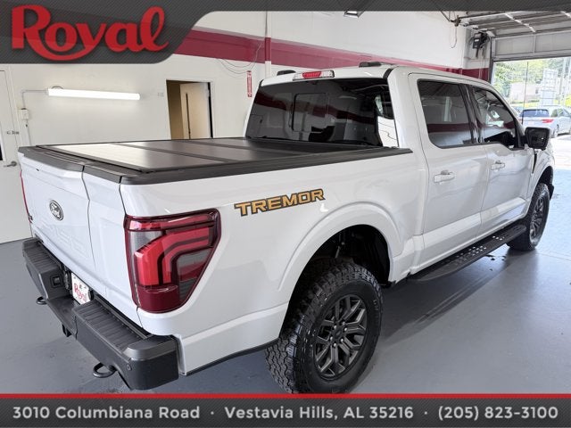 2025 Ford F-150 Tremor