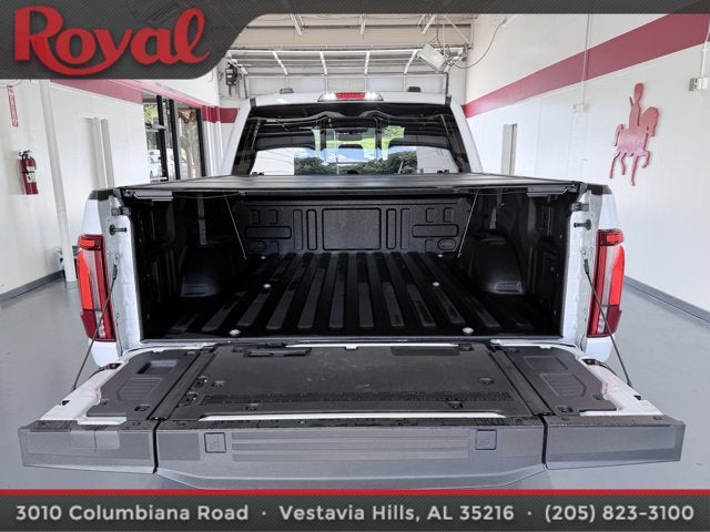 2025 Ford F-150 Tremor