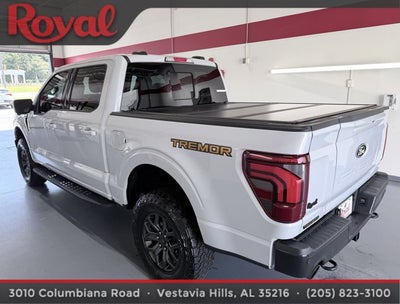 2025 Ford F-150 Tremor