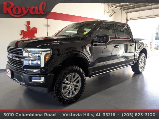 2024 Ford F-150 King Ranch
