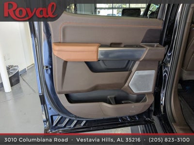 2024 Ford F-150 King Ranch