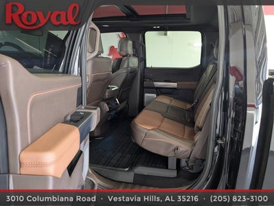 2024 Ford F-150 King Ranch