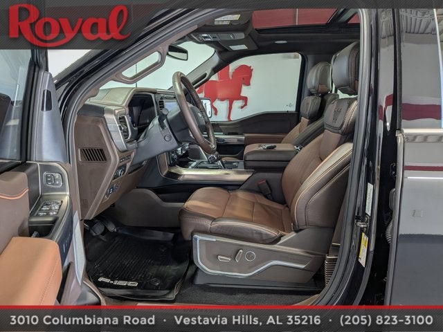 2024 Ford F-150 King Ranch