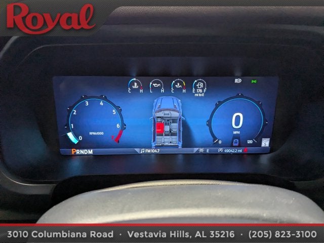 2024 Ford F-150 King Ranch