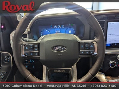 2024 Ford F-150 King Ranch