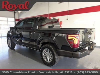 2024 Ford F-150 King Ranch