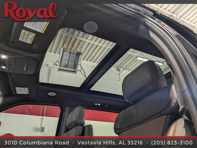 2024 Ford F-150 King Ranch