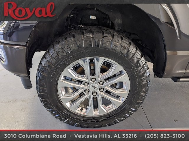 2024 Ford F-150 King Ranch