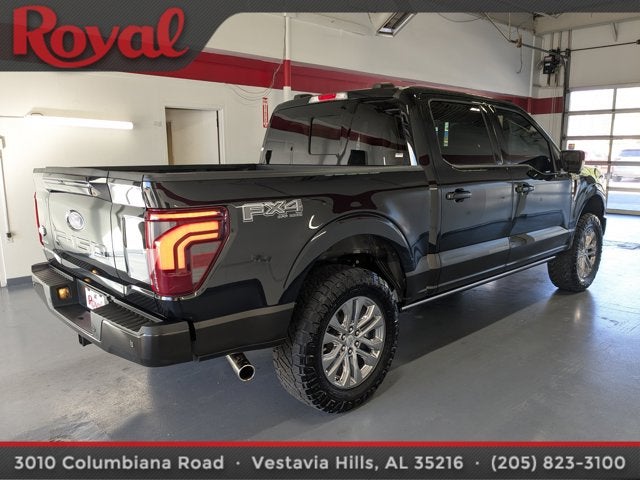 2024 Ford F-150 King Ranch